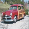 '49 Ford Woody Wagon