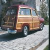 '49 Ford Woody Wagon