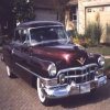 '52 Cadillac 62 Series