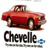 '76 Chevrolet Chevelle