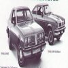 '76 Pontiac Sunbird and Ashfire