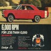 '69 Dart Swinger 340 Ad